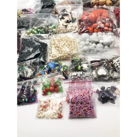 Vintage Bead Lot - Picture 3 of 7